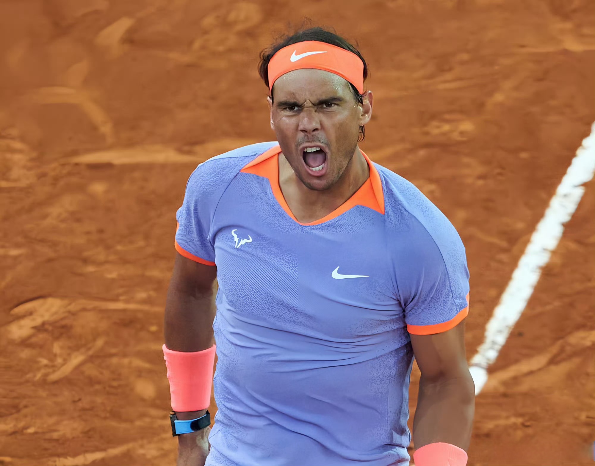 金年会体育- 纳达尔是什么类型选手 